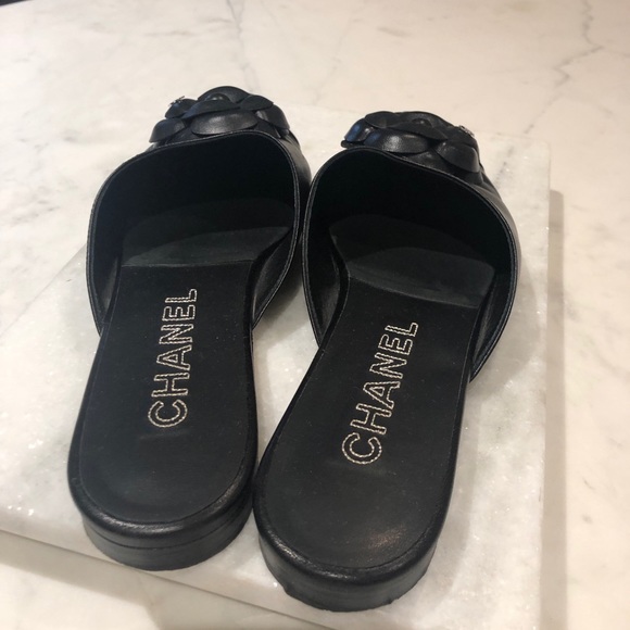 Chanel mules - Picture 4 of 6